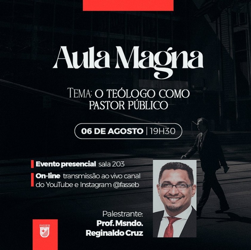 aula magna 2021